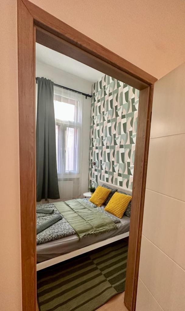 Apartment At Gozsdu Courtyard #Partyzone #Downtown #Freeparking Budapeste Exterior foto