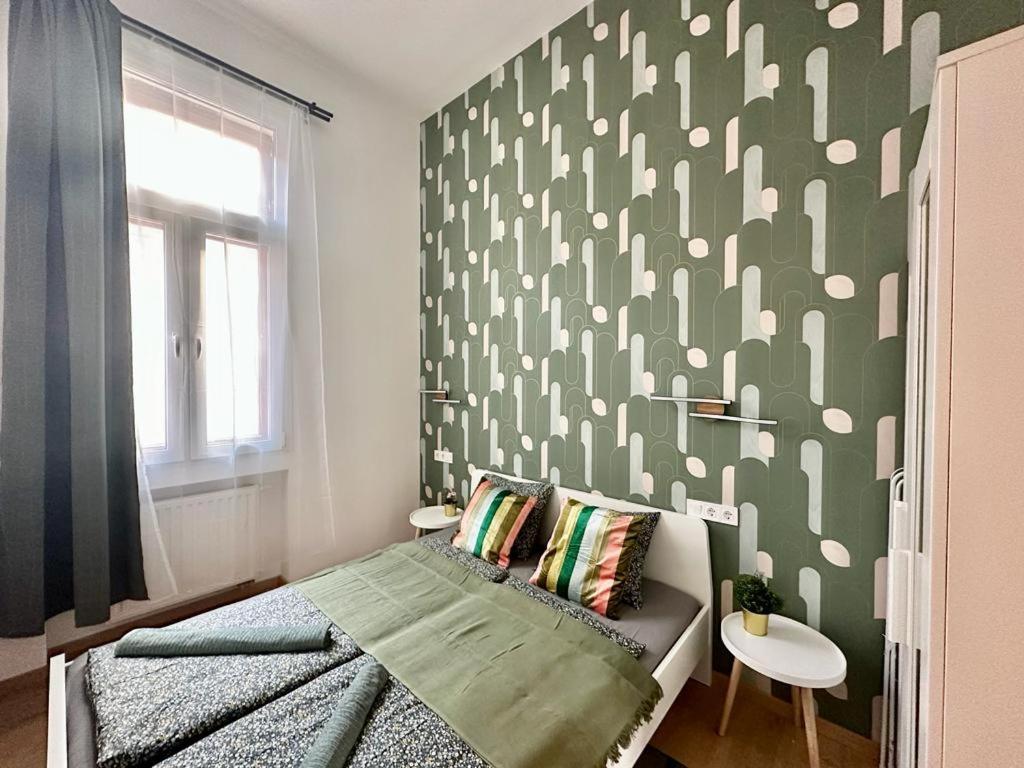 Apartment At Gozsdu Courtyard #Partyzone #Downtown #Freeparking Budapeste Exterior foto